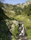 ruisseau et valle du laurenti