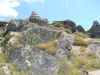 sommet du pic de baxoullade