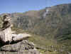 valle de brouquenat du haut et cobuage sur le versant du pic de bze