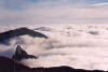 sommets du couserans ds les nuages