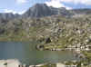 estany del cap dels pessons, pic de guargantillar